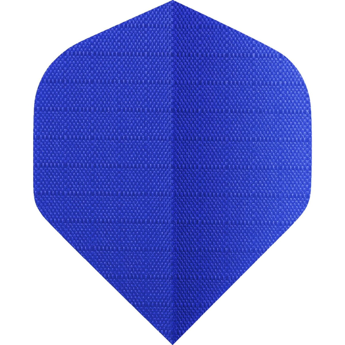 Dart Flights - Designa - Fabric Rip Stop Long-Life - Big Wing Dart Flights Blue