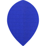 Designa - Fabric Rip Stop Long-Life - Pear Dart Flights - Blue