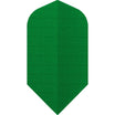 Designa - Fabric Rip Stop Long-Life - Slim Dart Flights - Forest Green