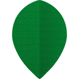 Designa - Fabric Rip Stop Long-Life - Pear Dart Flights - Forest Green