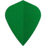 Designa - Fabric Rip Stop Long-Life - Kite Dart Flights - Forest Green