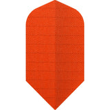 Designa - Fabric Rip Stop Long-Life - Slim Dart Flights - Orange