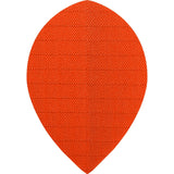 Designa - Fabric Rip Stop Long-Life - Pear Dart Flights - Orange