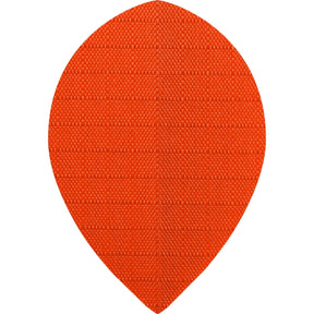 Designa - Fabric Rip Stop Long-Life - Pear Dart Flights - Orange