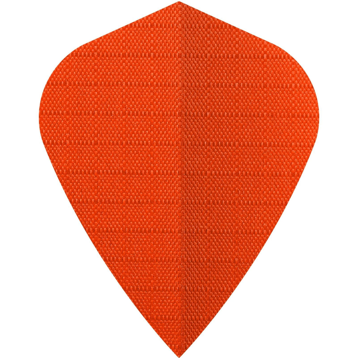 Designa - Fabric Rip Stop Long-Life - Kite Dart Flights - Orange