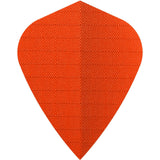 Designa - Fabric Rip Stop Long-Life - Kite Dart Flights - Orange
