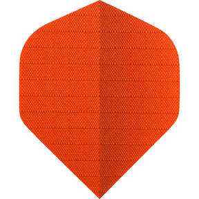Designa - Fabric Rip Stop Long-Life - Big Wing Dart Flights - Orange