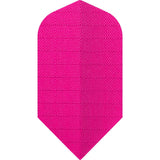 Designa - Fabric Rip Stop Long-Life - Slim Dart Flights - Pink