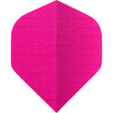 Designa - Fabric Rip Stop Long-Life - Big Wing Dart Flights - Pink