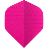 Designa - Fabric Rip Stop Long-Life - Big Wing Dart Flights - Pink