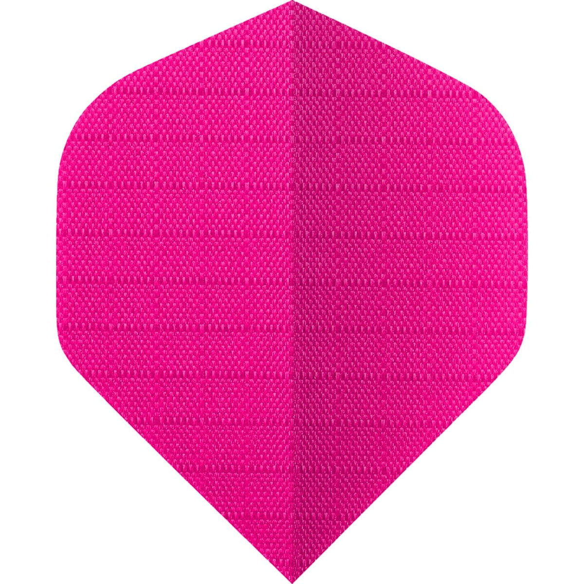 Dart Flights - Designa - Fabric Rip Stop Long-Life - Big Wing Dart Flights Pink