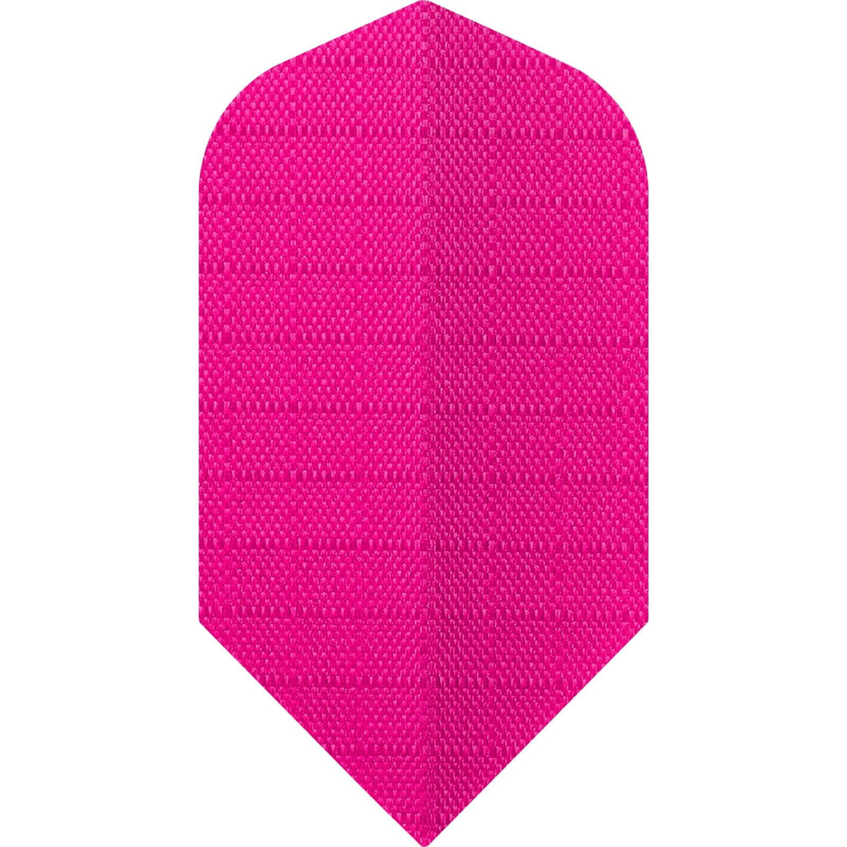Dart Flights - Designa - Fabric Rip Stop Long-Life - Slim Dart Flights Pink
