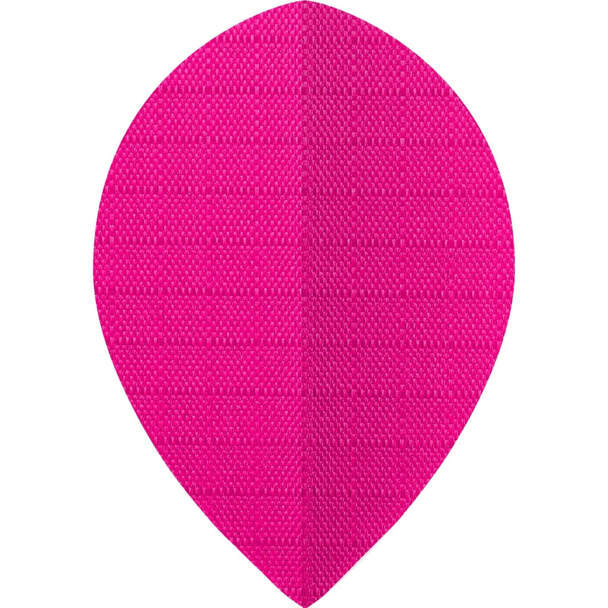 Dart Flights - Designa - Fabric Rip Stop Long-Life - Pear Dart Flights Pink