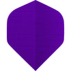 Designa - Fabric Rip Stop Long-Life - Big Wing Dart Flights - Purple
