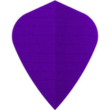 Designa - Fabric Rip Stop Long-Life - Kite Dart Flights - Purple