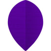 Designa - Fabric Rip Stop Long-Life - Pear Dart Flights - Purple