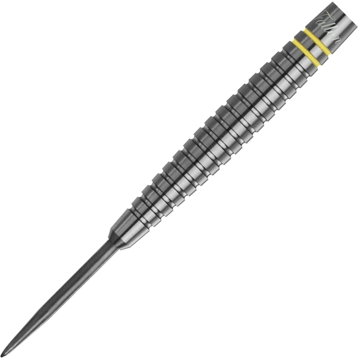 Darts - Dynasty - Fallon Sherrock V3 Darts - Black Ti - Steel Tip - 95% Tungsten - 24g 