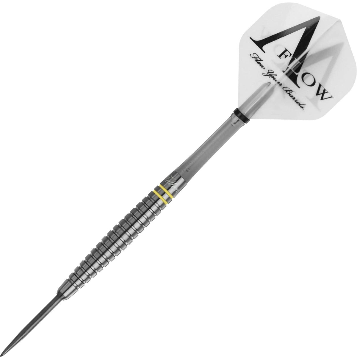 Darts - Dynasty - Fallon Sherrock V3 Darts - Black Ti - Steel Tip - 95% Tungsten - 24g 