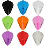Robson - Plus - Fantail Dart Flights -