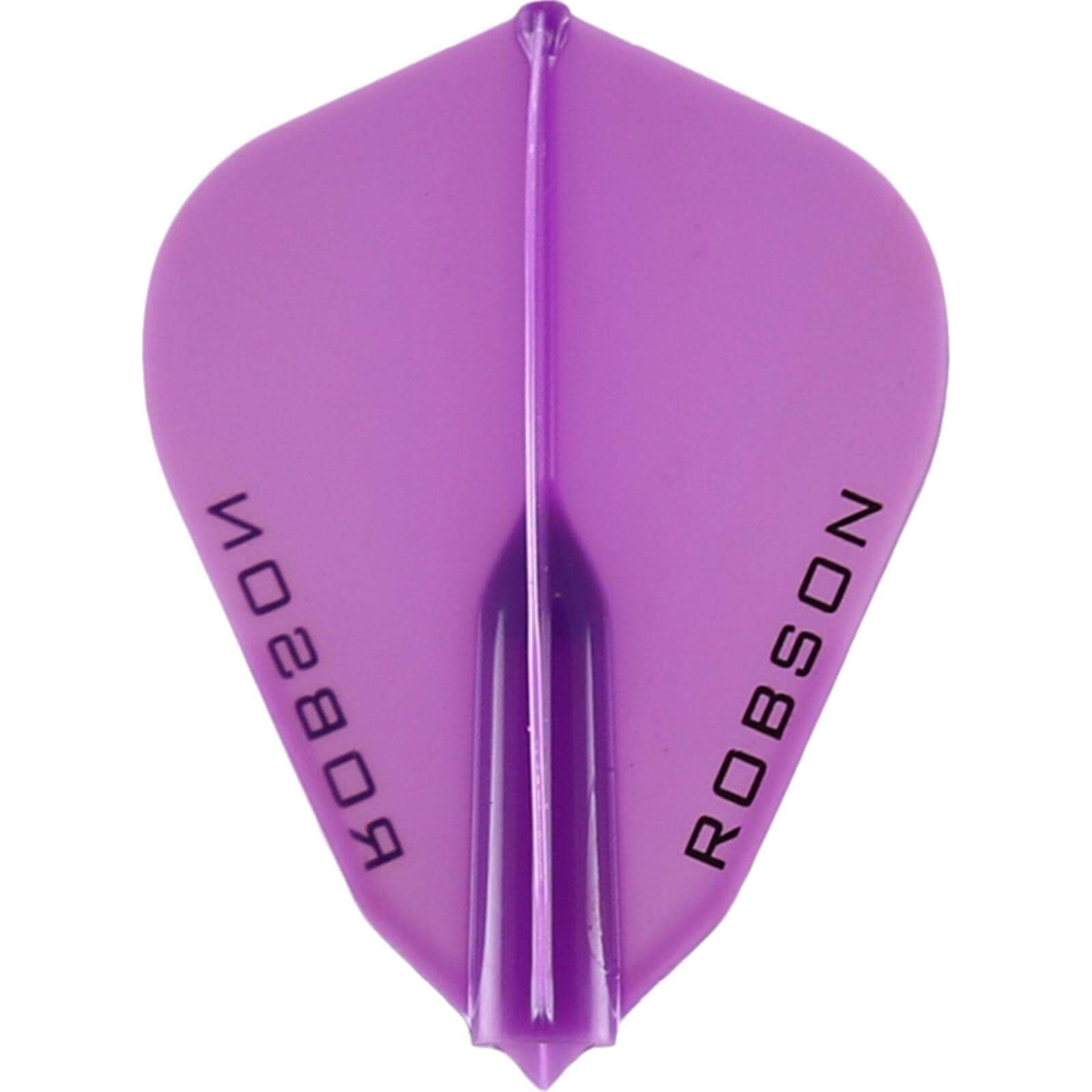 Dart Flights - Robson - Plus - Fantail Dart Flights Purple