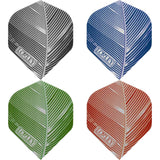 Loxley - Feather Print - Big Wing Dart Flights -
