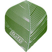 Loxley - Feather Print - Big Wing Dart Flights - Green