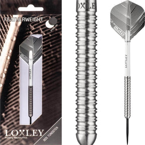 Loxley - Featherweight Darts - 90% Tungsten - 16g 18g -