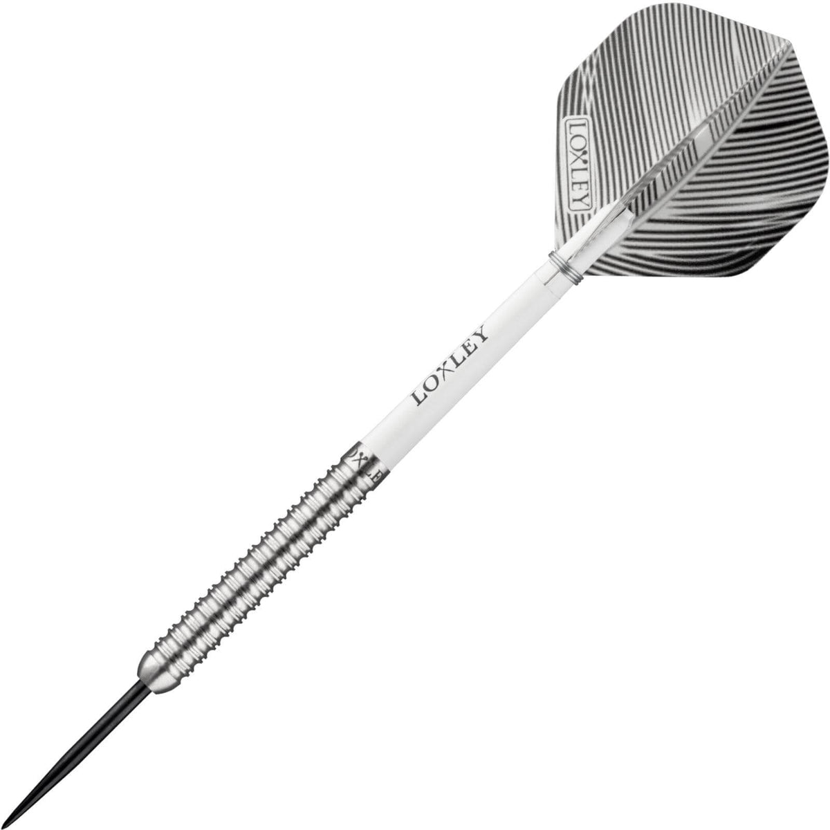 Darts - Loxley - Featherweight Darts - Steel Tip - 90% Tungsten - 16g 18g