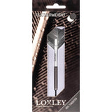 Loxley - Featherweight Darts - 90% Tungsten - 16g 18g -