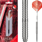 Loxley - Featherweight Darts - 90% Tungsten - 17g -