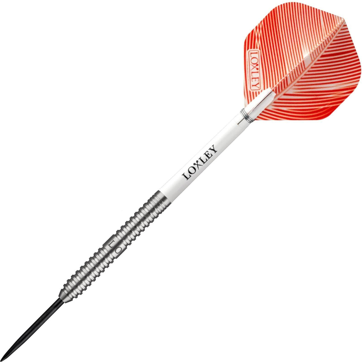 Darts - Loxley - Featherweight Darts - Steel Tip - 90% Tungsten - 17g 
