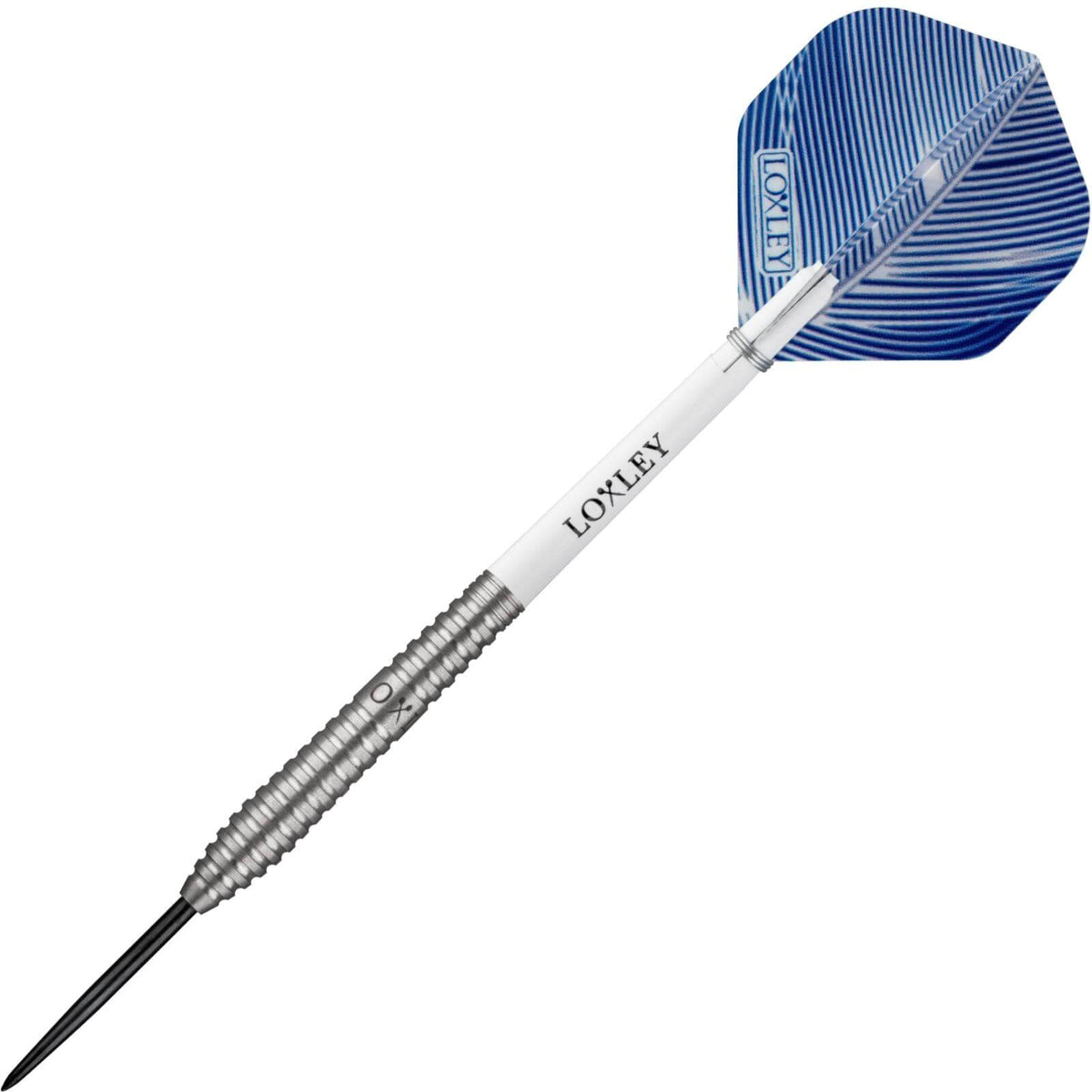 Darts - Loxley - Featherweight Darts - Steel Tip - 90% Tungsten - 18g 