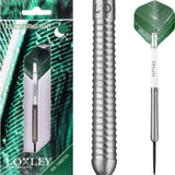 Loxley - Featherweight Darts - 90% Tungsten - 19g -