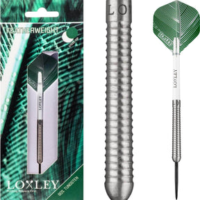 Loxley - Featherweight Darts - 90% Tungsten - 19g -