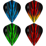 Harrows - Fire - Kite Dart Flights -