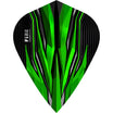 Harrows - Fire - Kite Dart Flights - Green