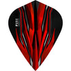 Harrows - Fire - Kite Dart Flights - Red