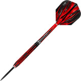 Harrows - Fire Inferno Darts - 90% Tungsten - 21g 22g 23g 24g 25g 26g -
