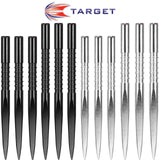 Target - Fire Edge Dart Points - 32mm 36mm -
