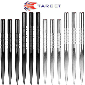 Target - Fire Edge Dart Points - 32mm 36mm -