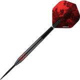 Designa - Firestorm V2 Ringed Darts - 90% Tungsten - 22g 24g -
