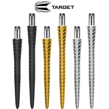 Target - Firestorm Quartz Dart Points - 26mm 30mm -
