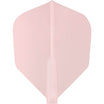 Cosmo - Fit Flight 6 Pack - Shape - Plain - Standard Dart Flights - Pink