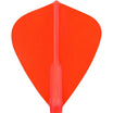 Cosmo - Fit Flight 6 Pack - Plain - Kite Dart Flights - Red