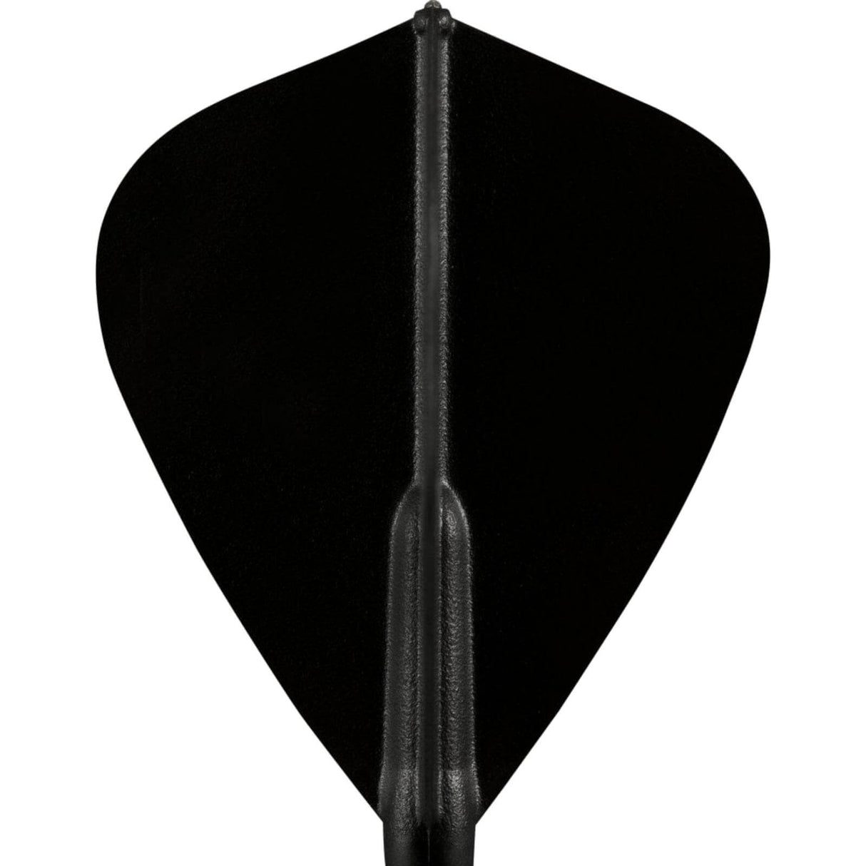 Cosmo - Fit Flight 6 Pack - Plain - Kite Dart Flights - Black