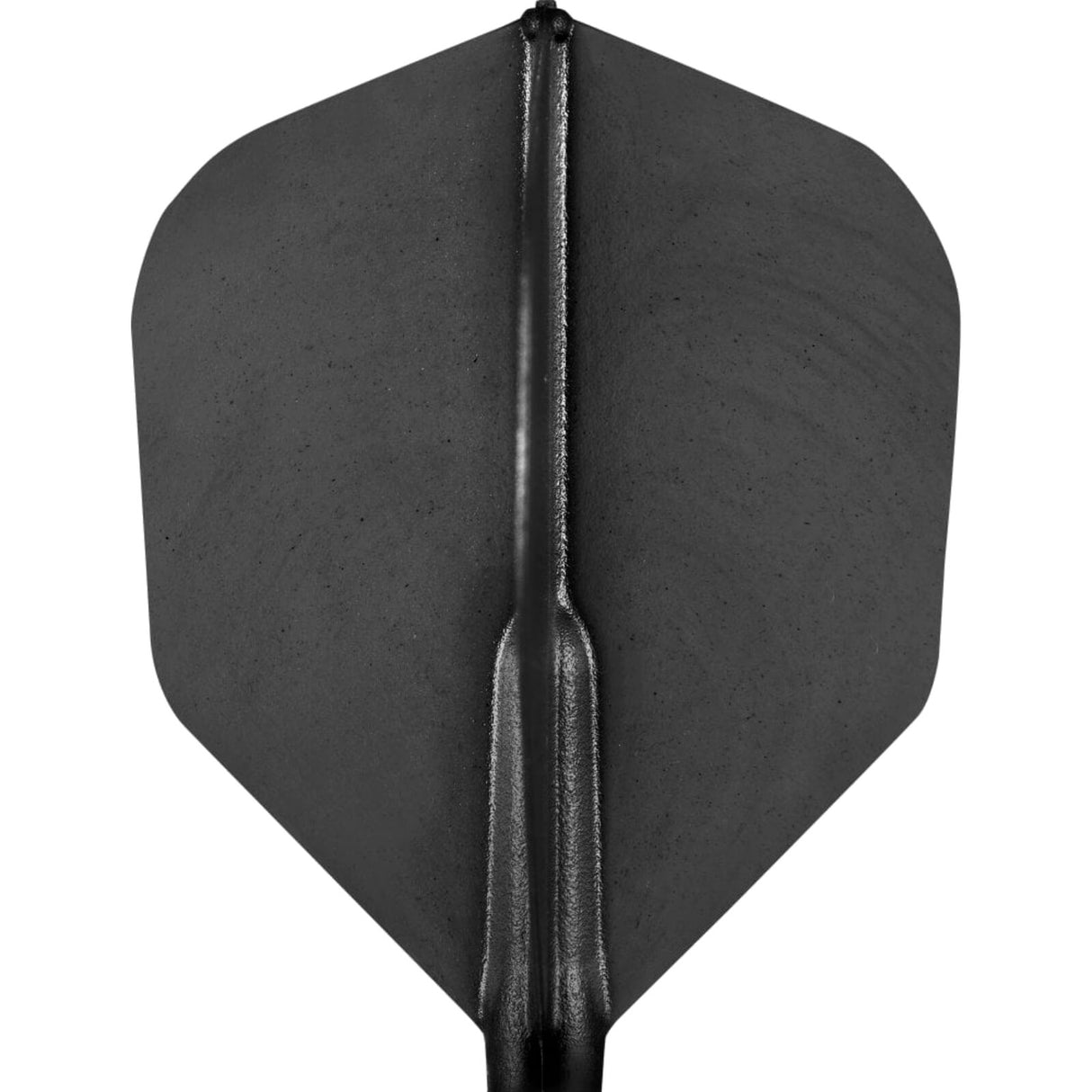 Cosmo - Fit Flight 6 Pack - Shape - Plain - Standard Dart Flights - Light Black