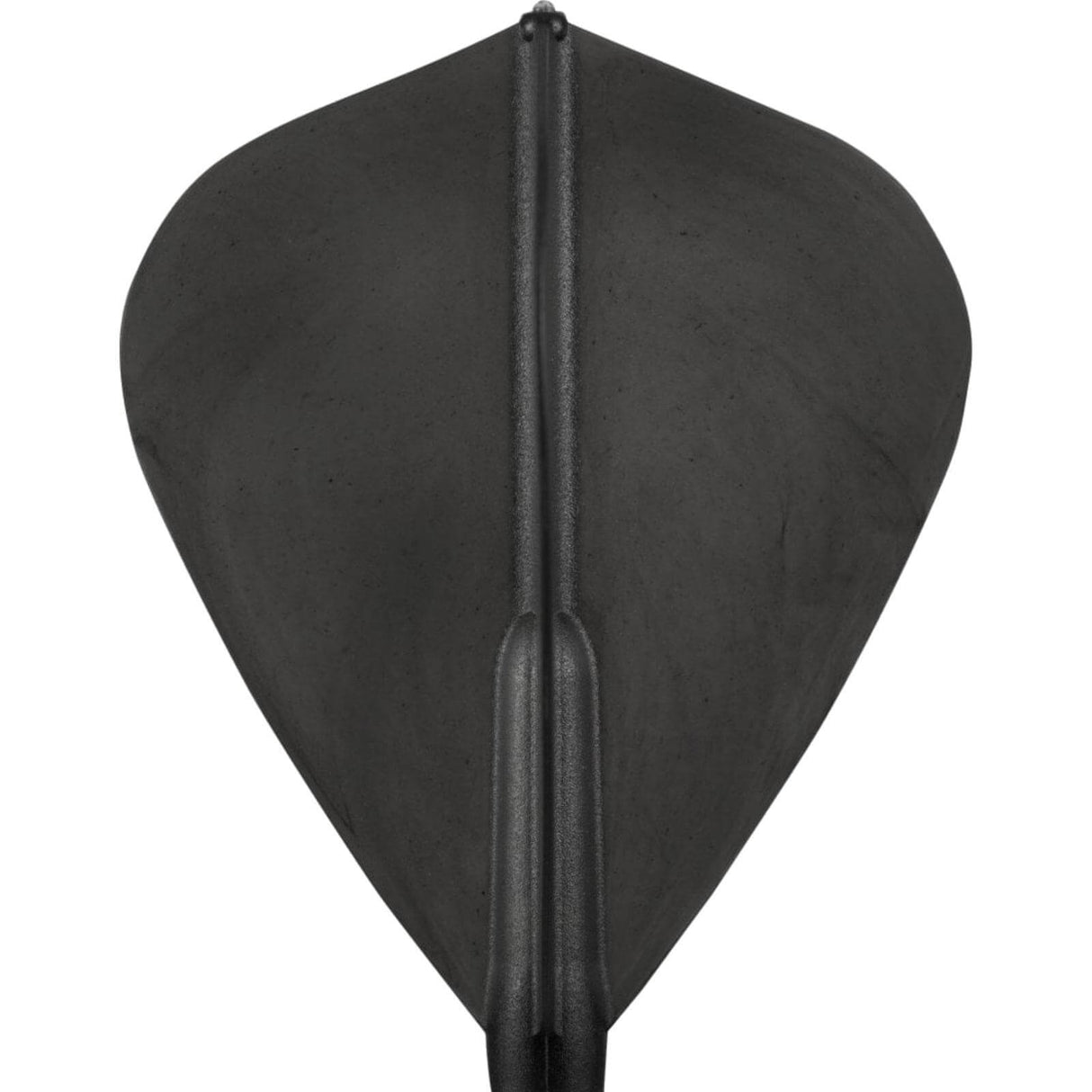 Cosmo - Fit Flight 6 Pack - Plain - Kite Dart Flights - Light Black
