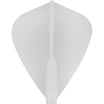 Cosmo - Fit Flight 6 Pack - Plain - Kite Dart Flights - Natural