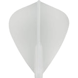 Cosmo - Fit Flight 6 Pack - Plain - Kite Dart Flights - Natural
