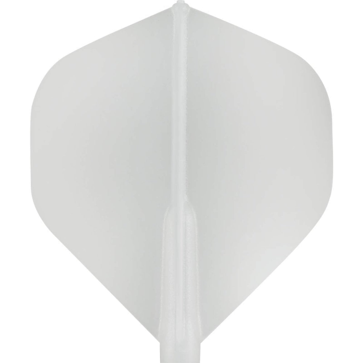 Dart Flights - Cosmo - Fit Flight 6 Pack - Standard - Plain - Big Wing Dart Flights Natural